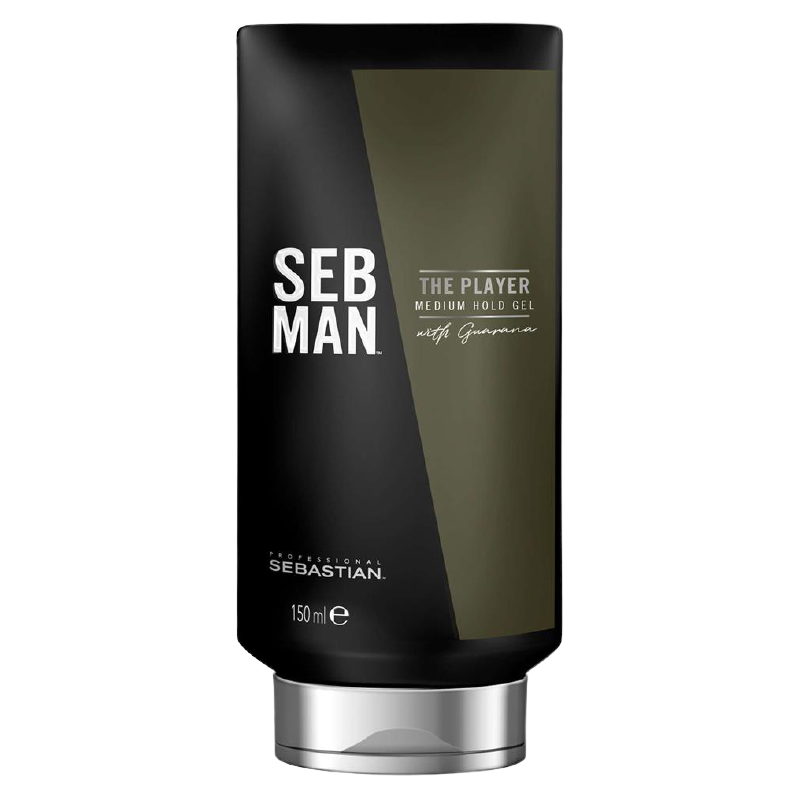 Sebastian Man Medium Hold Gel 150ml