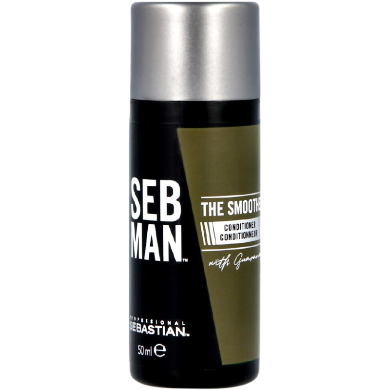 Sebastian Man The Smoother Rinse-Out Conditioner 50 ml Sebastian Man The Smoother Rinse-Out Conditioner 50 ml