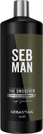 SEB MAN The Smoother Rinse Out Conditioner 1000ml