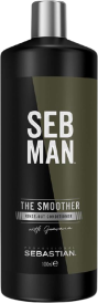 SEB MAN The Smoother Rinse Out Conditioner 1000ml