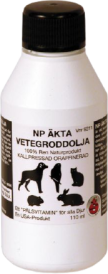 Fyra Ess NP Äkta Vetegroddolja 50ml