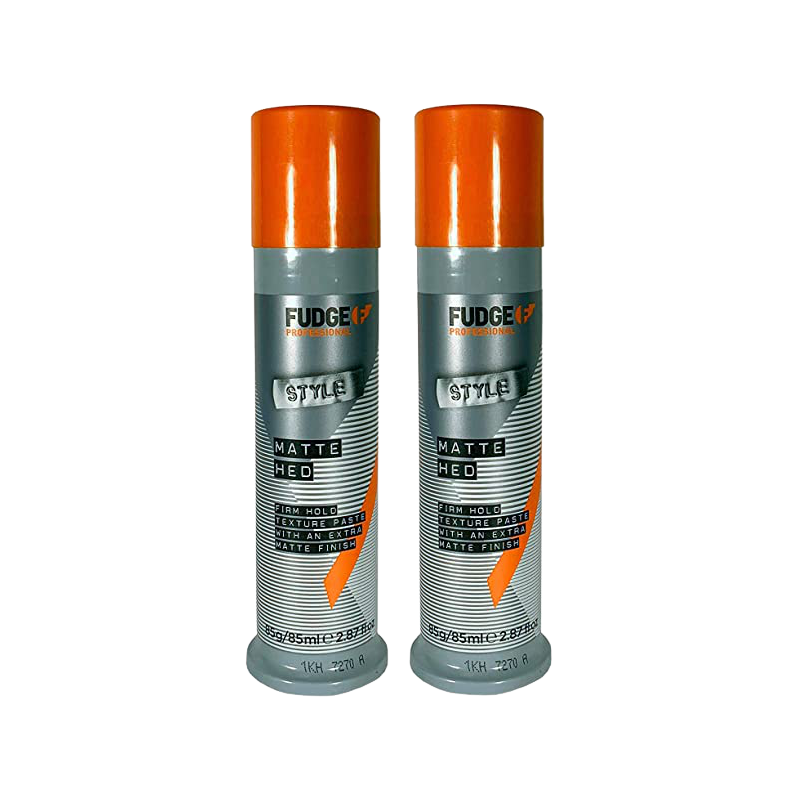 Fudge Matte Hed Duo 2st Fudge Matte Hed Duo 2st