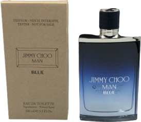 Jimmy Choo Man Blue För Honom edt 100ml (tester)