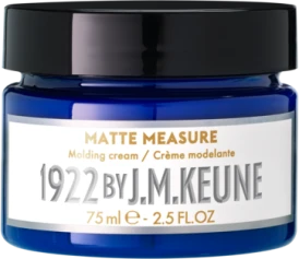 Keune 1922 Matte Measure 75ml