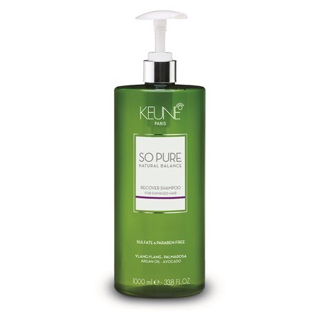 Keune So Pure Recover Shampoo 1000ml Keune So Pure Recover Shampoo 1000ml