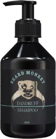 Beard Monkey Dandruff Shampoo 250 ml