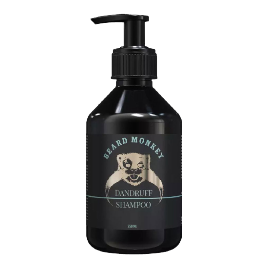 Beard Monkey Dandruff Shampoo 250 ml
