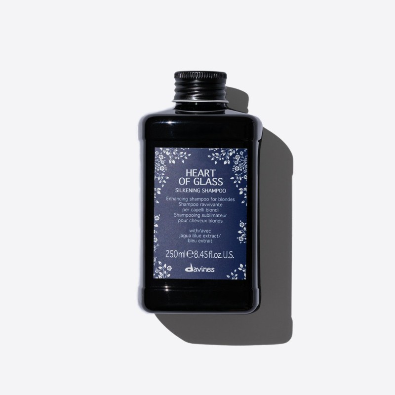 Davines Heart of Glass Silkening Shampoo 250ml Davines Heart of Glass Silkening Shampoo 250ml