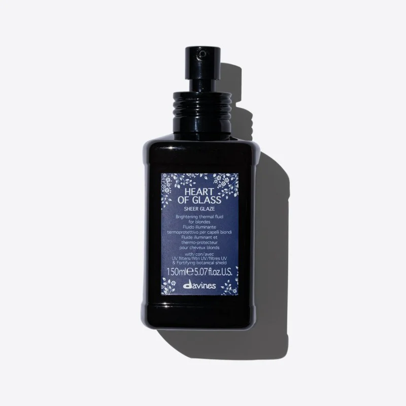Davines Heart of Glass Sheer Glaze 150ml