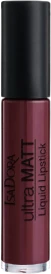 Isadora Ultra Matt Liquid Lipstick 19 Plum Punch