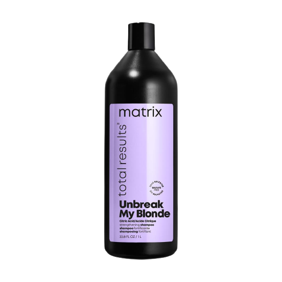 Matrix Unbreak My Blonde Shampoo 1000 ml