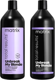Matrix Unbreak My Blonde Unbreak My Blonde Duo 1000ml