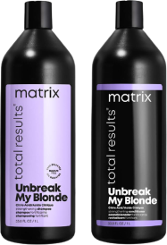 Matrix Unbreak My Blonde Unbreak My Blonde Duo 1000ml (2)