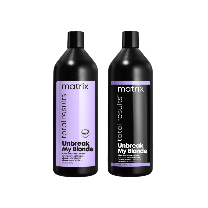 Matrix Unbreak My Blonde Unbreak My Blonde Duo 1000ml
