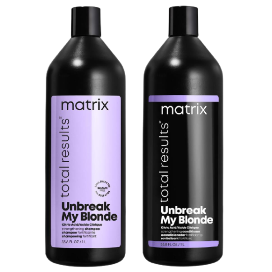 Matrix Unbreak My Blonde Unbreak My Blonde Duo 1000ml