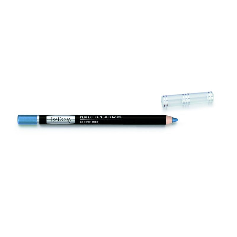IsaDora Perfect Contour Kajal 64 Light Blue IsaDora Perfect Contour Kajal 64 Light Blue