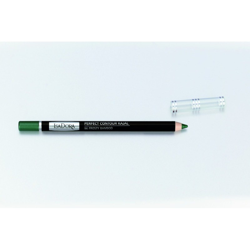 IsaDora Perfect Contour Kajal 96 Frosty Bamboo IsaDora Perfect Contour Kajal 96 Frosty Bamboo
