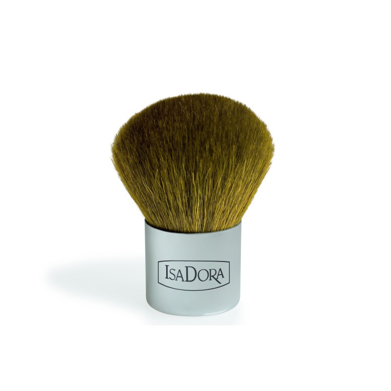 IsaDora Mineral Foundation Powder Kabuki Brush IsaDora Mineral Foundation Powder Kabuki Brush