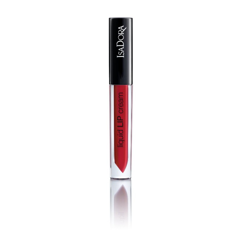 IsaDora Liquid Lip Cream 14 Loving Red  