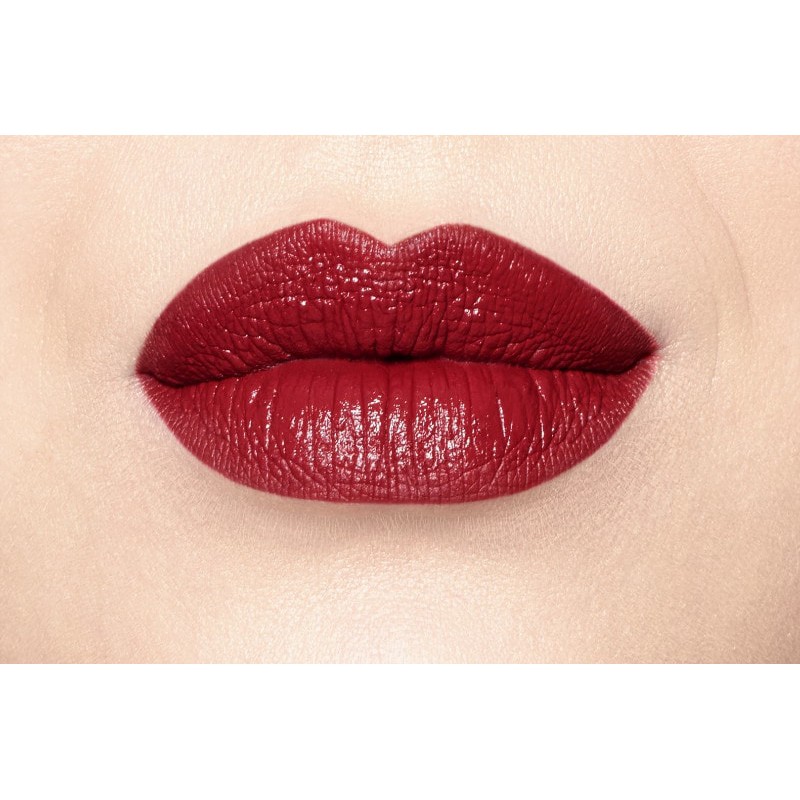 IsaDora Liquid Lip Cream 16 In Red  