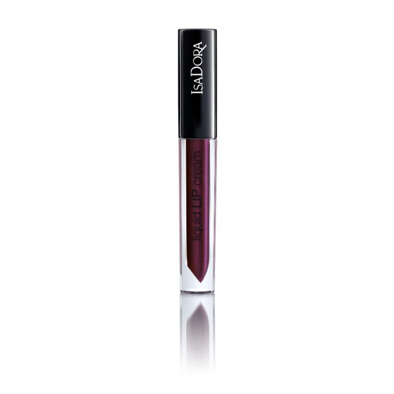 IsaDora Liquid Lip Cream 20 Wine Divine   IsaDora Liquid Lip Cream 20 Wine Divine