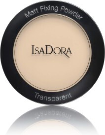 IsaDora Matt Fixing Blotting 03 Sheer Nude