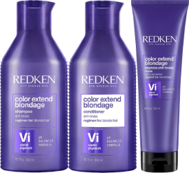 Redken Color Extend Blondage Trio