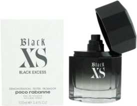 Paco Rabanne Black XS edt 100 ml (tester)