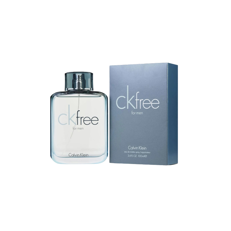 Calvin Klein CK Free edt 100 ml