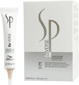 SP Reverse Treatment 6X20ML