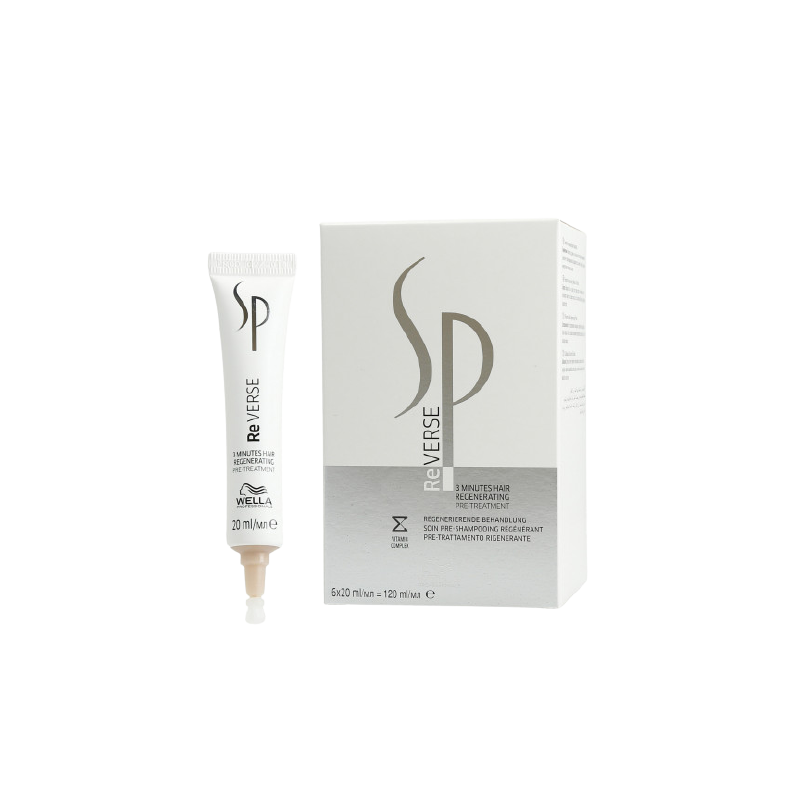 SP Reverse Treatment 6X20ML
