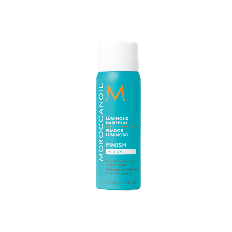 Moroccanoil Finish Luminous Hairspray Medium 75 ml