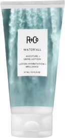 R+Co Waterfall Moisture + Shine Lotion 147ml