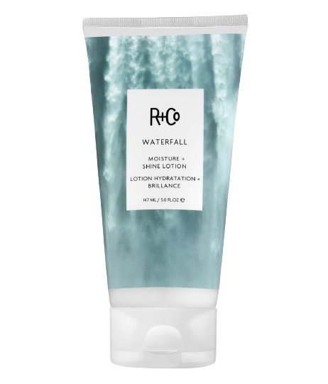 R+Co Waterfall Moisture + Shine Lotion 147ml