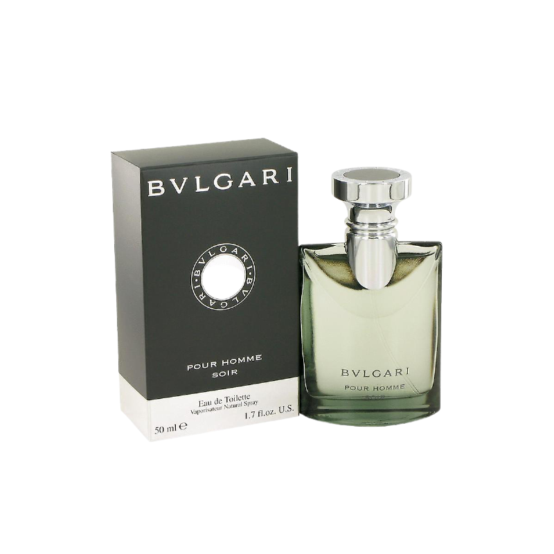 Bvlgari Pour Soir För Honom edt 50ml Bvlgari Pour Soir För Honom edt 50ml