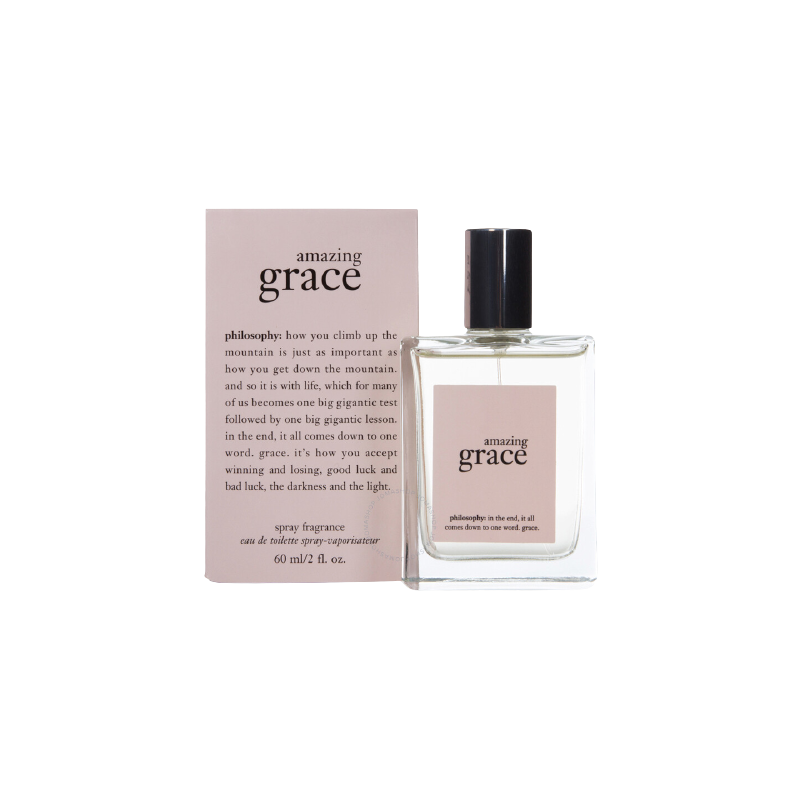 Philosophy Amazing Grace