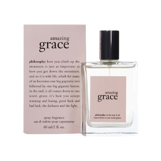Philosophy Amazing Grace