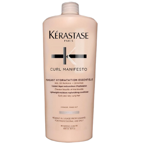 Kérastase Curl Manifesto Fondant Hydratation Essentielle Conditioner 1000ml