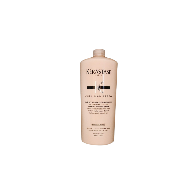 Kérastase Curl Manifesto Bain Hydratation Douceur Shampoo 1000ml Kérastase Curl Manifesto Bain Hydratation Douceur Shampoo 1000ml