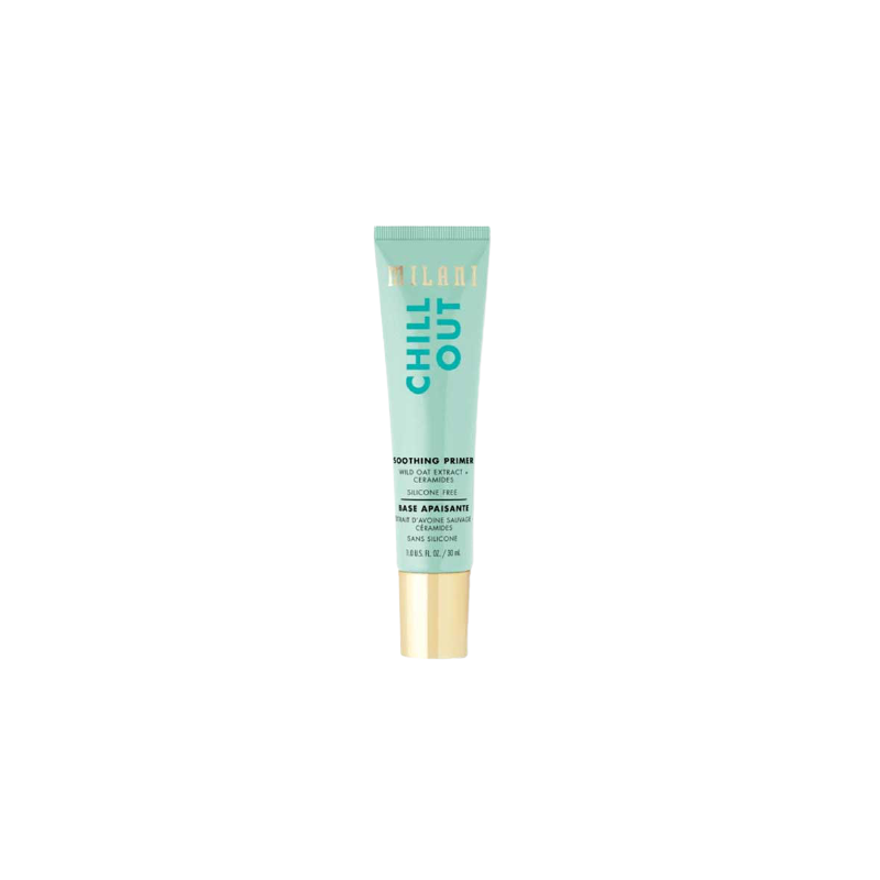 Milani Chill Out Face Primer 150 Soothing & Silicone Free 30 ml