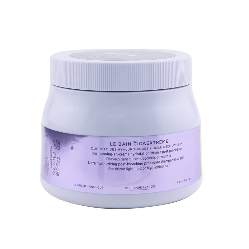 Kérastase Blond Absolu Le Bain Cicaextreme 500 ml