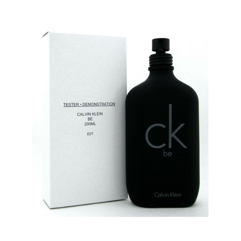 Calvin Klein BE edt 200 ml (tester) Calvin Klein BE edt 200 ml (tester)