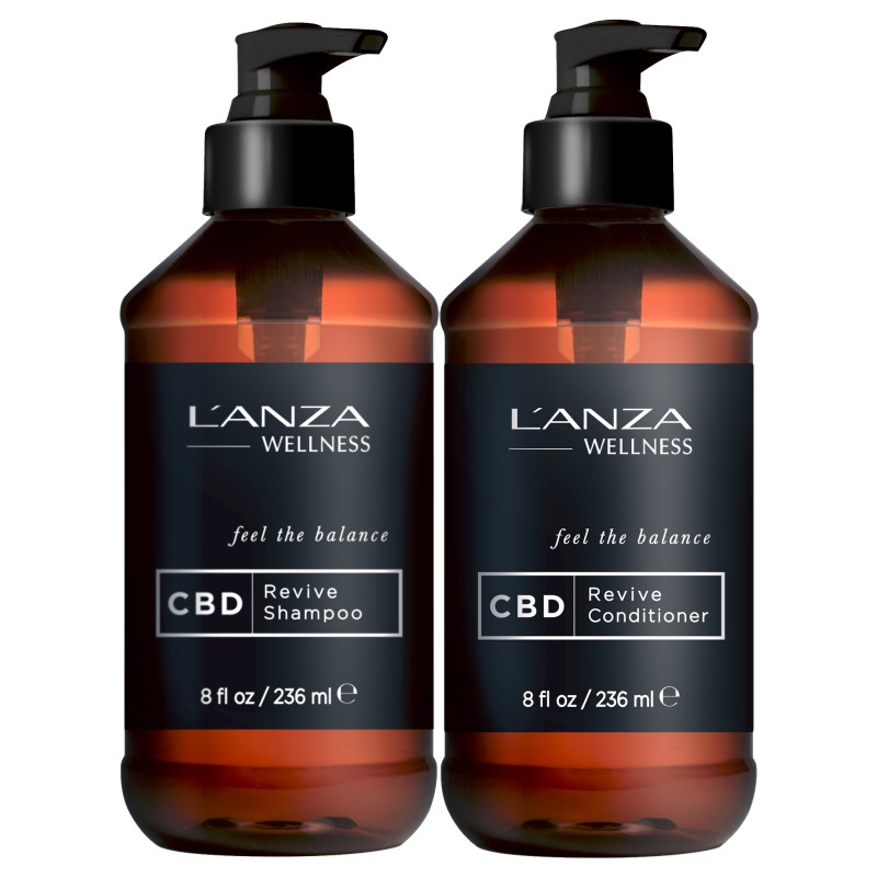 Lanza Wellness CBD Revive Paket 236ml Lanza Wellness CBD Revive Paket 236ml