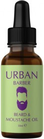 Lanza Urban Barber Beard & Moustache Oil 50ml