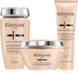 Kérastase Curl Manifesto + Masque 200ml Paket