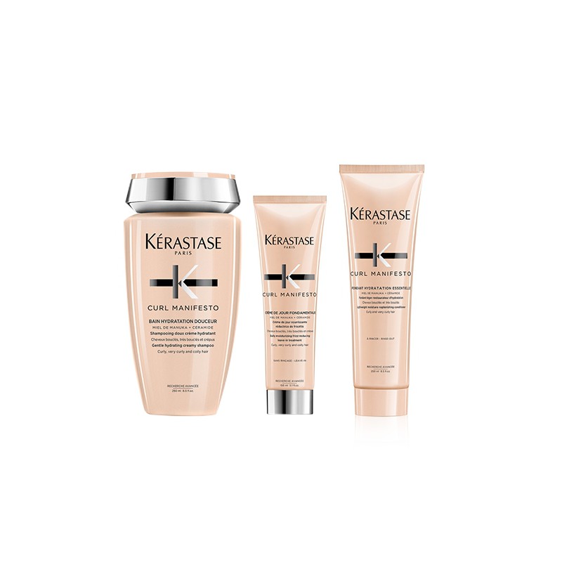 Kérastase Curl Manifesto Duo + Leave-in 150ml Kérastase Curl Manifesto Duo + Leave-in 150ml