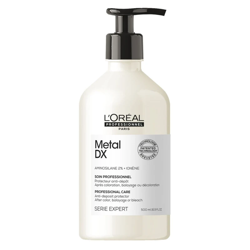 L'Oréal Professionnel Metal DX Liquid Care 500ml