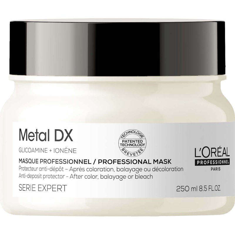 L'Oréal Professionnel Metal DX Mask 250ml L'Oréal Professionnel Metal DX Mask 250ml