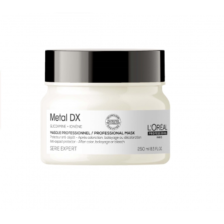 L'Oréal Professionnel Metal DX Mask 250ml L'Oréal Professionnel Metal DX Mask 250ml