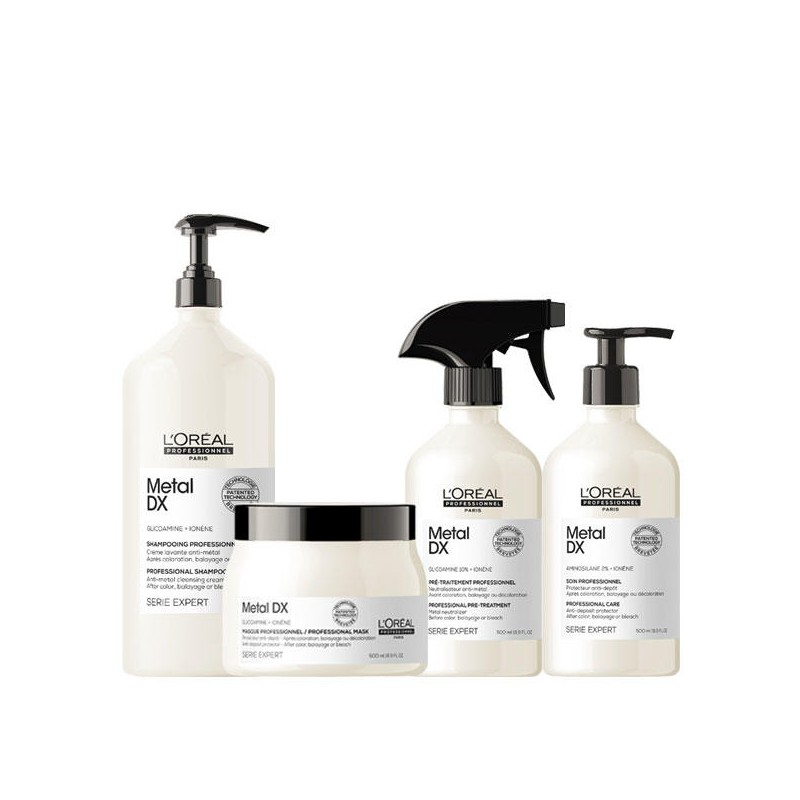 Loréal Professionnel Metal DX BIG PACK Loréal Professionnel Metal DX BIG PACK